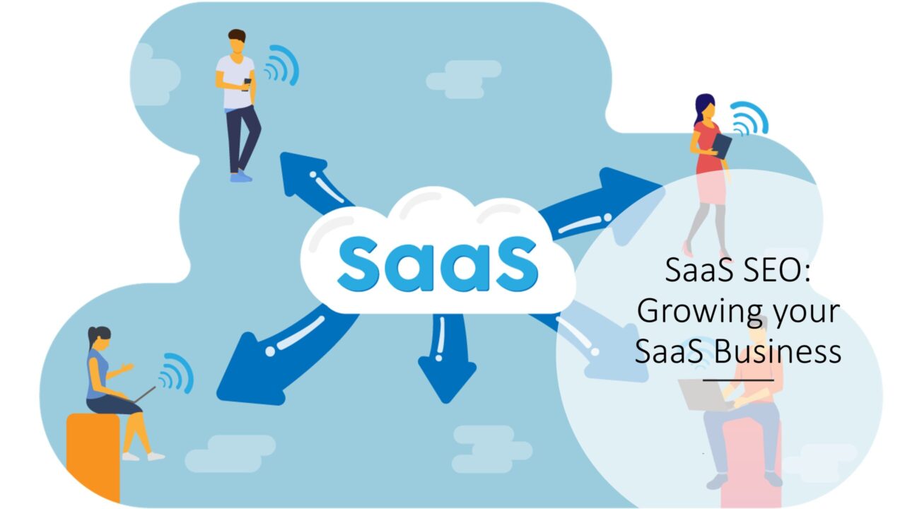 SaaS SEO: Growing your SaaS Business