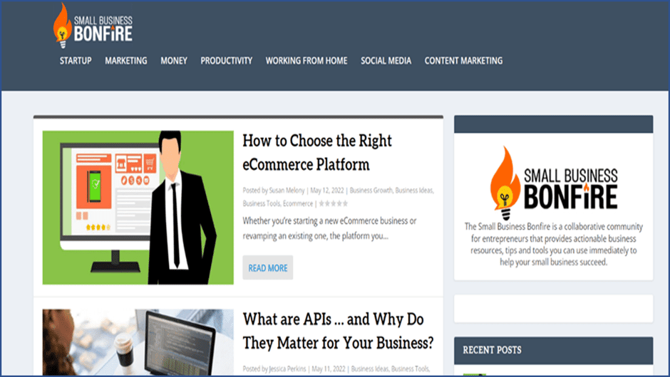 10 Useful Business Blogs for Small Business Owners