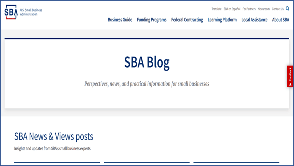 10 Useful Business Blogs for Small Business Owners